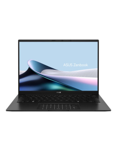Asus Zenbook 14 UM3406GA-QD002W | Jade Black | 14 " | OLED | WUXGA | 1920 x 1200 pixels | Glossy | AMD Ryzen AI 5 | 430 | 16 GB