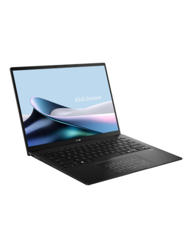 Asus Zenbook 14 UM3406GA-QD002W | Jade Black | 14 " | OLED | WUXGA | 1920 x 1200 pixels | Glossy | AMD Ryzen AI 5 | 430 | 16 GB