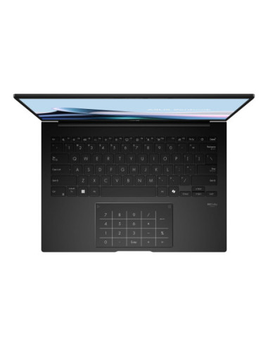 Asus Zenbook 14 UM3406GA-QD002W | Jade Black | 14 " | OLED | WUXGA | 1920 x 1200 pixels | Glossy | AMD Ryzen AI 5 | 430 | 16 GB