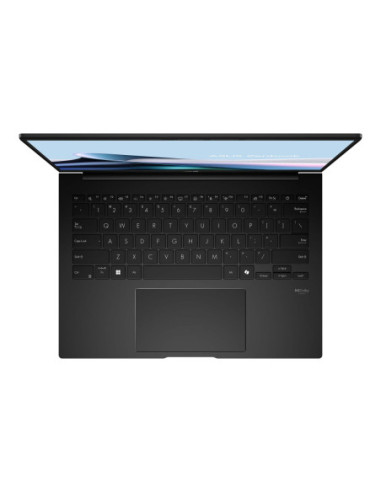 Asus Zenbook 14 UM3406GA-QD002W | Jade Black | 14 " | OLED | WUXGA | 1920 x 1200 pixels | Glossy | AMD Ryzen AI 5 | 430 | 16 GB