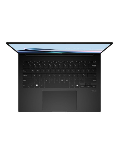 Asus Zenbook 14 UM3406GA-QD002W | Jade Black | 14 " | OLED | WUXGA | 1920 x 1200 pixels | Glossy | AMD Ryzen AI 5 | 430 | 16 GB