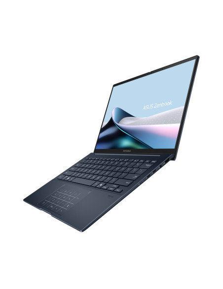 Asus Zenbook 14 UX3405CA-SU1294W | Ponder Blue | 14 " | OLED | Touchscreen | 3K | 2880 x 1800 pixels | Glossy | Intel Core Ultr