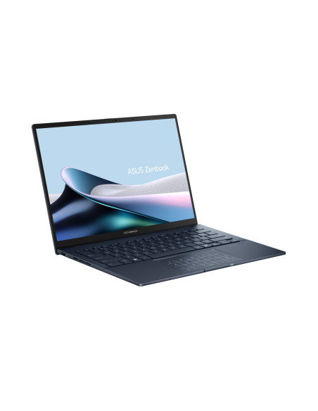 Asus Zenbook 14 UX3405CA-SU1294W | Ponder Blue | 14 " | OLED | Touchscreen | 3K | 2880 x 1800 pixels | Glossy | Intel Core Ultr