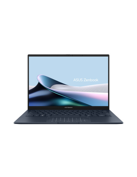 Asus Zenbook 14 UX3405CA-SU1294W | Ponder Blue | 14 " | OLED | Touchscreen | 3K | 2880 x 1800 pixels | Glossy | Intel Core Ultr