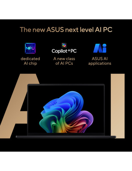 Asus H7606WP-SR231X HX370/0002TA/64G/UI/H7606WP-3KSR/V8G/V/WAF/HB