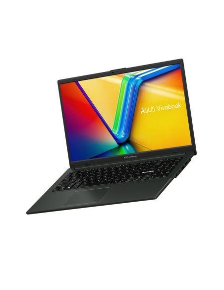 Asus Vivobook Go 15 E1504FA-BQ4955W | Mixed Black | 15.6 " | IPS | FHD | 1920 x 1080 pixels | Anti-glare | AMD Ryzen 5 | 40 | 1