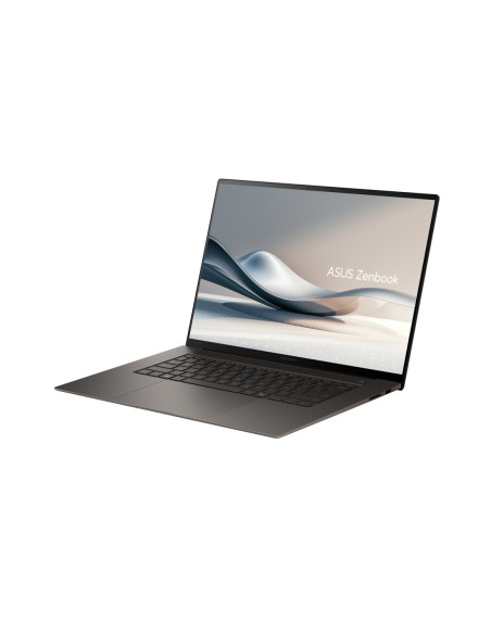 Asus Vivobook S16 UM5606WA-RK420X | Zumaia Gray | 16 " | OLED | 3K | 2880 x 1800 pixels | Glossy | AMD Ryzen AI 9 | HX370 | 32 