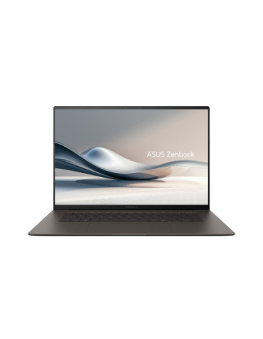 Asus Vivobook S16 UM5606WA-RK420X | Zumaia Gray | 16 " | OLED | 3K | 2880 x 1800 pixels | Glossy | AMD Ryzen AI 9 | HX370 | 32 