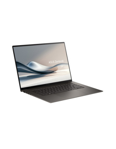 Asus Vivobook S16 UM5606WA-RK420X | Zumaia Gray | 16 " | OLED | 3K | 2880 x 1800 pixels | Glossy | AMD Ryzen AI 9 | HX370 | 32 