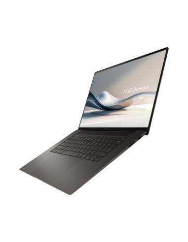 Asus Vivobook S16 UM5606WA-RK420X | Zumaia Gray | 16 " | OLED | 3K | 2880 x 1800 pixels | Glossy | AMD Ryzen AI 9 | HX370 | 32 