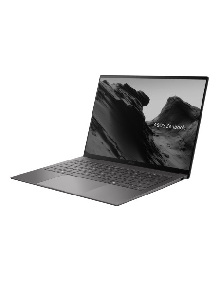 Asus Zenbook S14 UX5406AA-SU324W | Antrim Gray | 14 " | OLED | Touchscreen | 3K | 2880 x 1800 pixels | 120 Hz | Glossy | Intel 