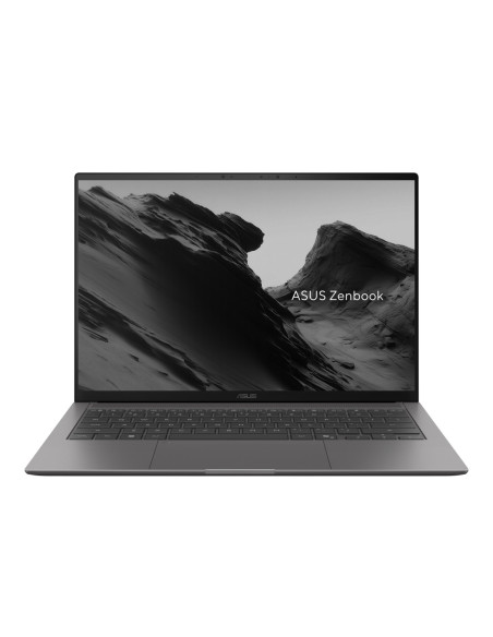 Asus Zenbook S14 UX5406AA-SU324W | Antrim Gray | 14 " | OLED | Touchscreen | 3K | 2880 x 1800 pixels | 120 Hz | Glossy | Intel 