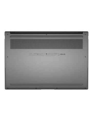 Asus Zenbook S14 UX5406AA-SU324W | Antrim Gray | 14 " | OLED | Touchscreen | 3K | 2880 x 1800 pixels | 120 Hz | Glossy | Intel 