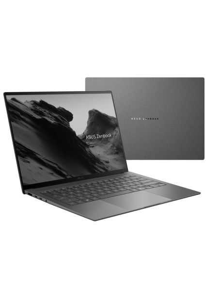 Asus Zenbook S14 UX5406AA-SU272X Intel U9 386H/ 32G DDR5/1TB/ Win11Pro Antrim Gray 14 Touchscreen