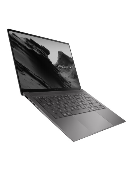 Asus Zenbook S14 UX5406AA-SU272X Intel U9 386H/ 32G DDR5/1TB/ Win11Pro Antrim Gray 14 Touchscreen