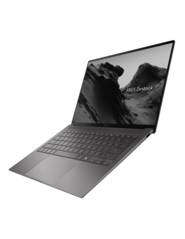 Asus Zenbook S14 UX5406AA-SU272X Intel U9 386H/ 32G DDR5/1TB/ Win11Pro Antrim Gray 14 Touchscreen