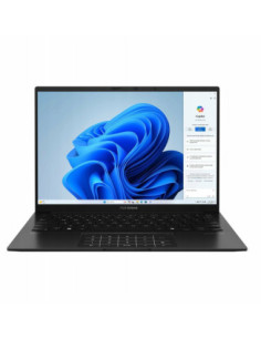 Asus UM3406KA-QD018W 14 WUXGA AMD Ryzen AI 5 340/16GB/512GB SSD/AMD Radeon Graphics/WIN11/ENG Backlit kbd/Jelly black/2Y Warran