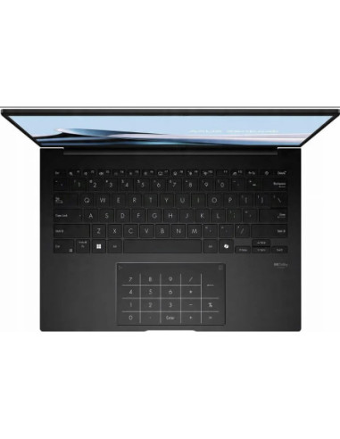 Asus Zenbook 14 UM3406KA-QD018W | Jade Black | 14 " | OLED | WUXGA | 1920 x 1200 pixels | 60 Hz | Glossy | AMD Ryzen AI 5 | 340