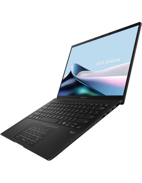 Asus Zenbook 14 UM3406KA-QD018W | Jade Black | 14 " | OLED | WUXGA | 1920 x 1200 pixels | 60 Hz | Glossy | AMD Ryzen AI 5 | 340