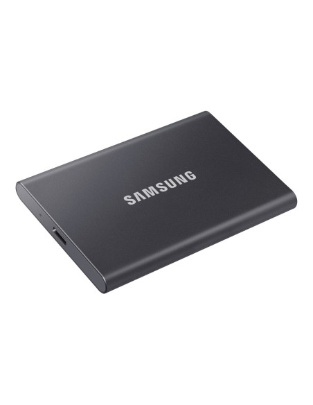 Portable SSD | T7 | 2000 GB | USB 3.2 | Gray