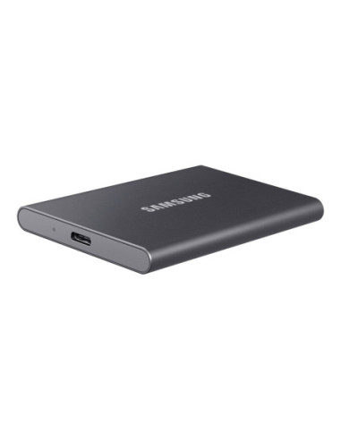 Portable SSD | T7 | 2000 GB | USB 3.2 | Gray