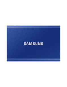 Portable SSD | T7 | 2000 GB | N/A " | USB 3.2 | Blue