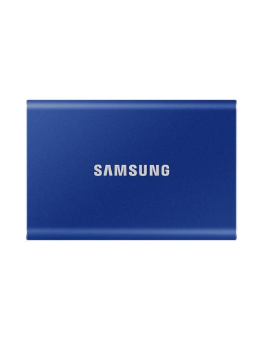 Portable SSD | T7 | 2000 GB | N/A " | USB 3.2 | Blue