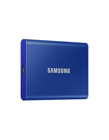 Portable SSD | T7 | 1000 GB | N/A " | USB 3.2 | Blue