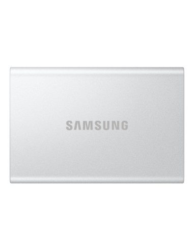 Samsung SSD | T7 Resurrected | 1000 GB | USB 3.2 Gen 2 (10 Gbps) | Silver