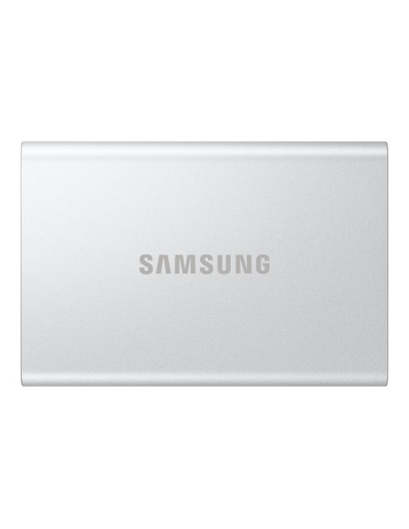 Samsung SSD | T7 Resurrected | 1000 GB | USB 3.2 Gen 2 (10 Gbps) | Silver