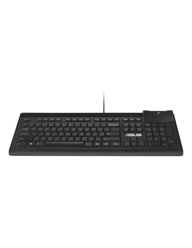 KEYBOARD KU100 BLACK/90XB05E0-BKB010 ASUS