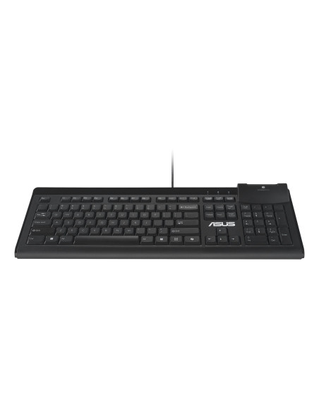 KEYBOARD KU100 BLACK/90XB05E0-BKB010 ASUS