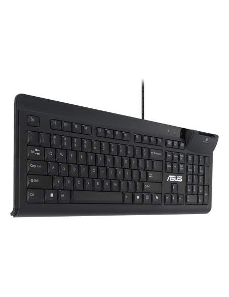 KEYBOARD KU100 BLACK/90XB05E0-BKB010 ASUS
