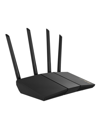 Wireless Router, ASUS, Wireless Router, Mesh, Wi-Fi 5, Wi-Fi 6, IEEE 802.11a/b/g, IEEE 802.11n, 1 WAN, 4x10/100/1000M, Number o