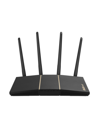 Wireless Router, ASUS, Wireless Router, Mesh, Wi-Fi 5, Wi-Fi 6, IEEE 802.11a/b/g, IEEE 802.11n, 1 WAN, 4x10/100/1000M, Number o