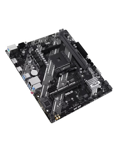 Mainboard, ASUS, AMD B550, SAM4, Micro-ATX, Memory DDR4, Memory slots 2, 1xPCI-Express 3.0 1x, 1xPCI-Express 3.0 16x, 1xPCI-Exp