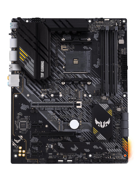 Mainboard, ASUS, AMD B550, SAM4, ATX, 3xPCI-Express 3.0 1x, 1xPCI-Express 3.0 16x, 2xM.2, 1xPCI-Express 4.0 16x, Memory DDR4, M