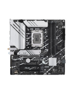 Mainboard, ASUS, Intel B760 Express, LGA1700, Micro-ATX, Memory DDR4, Memory slots 4, 3xPCI-Express 4.0 16x, 2xM.2, 2xHDMI, 1xD