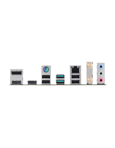 Mainboard, ASUS, Intel B760 Express, LGA1700, Micro-ATX, Memory DDR4, Memory slots 4, 3xPCI-Express 4.0 16x, 2xM.2, 2xHDMI, 1xD