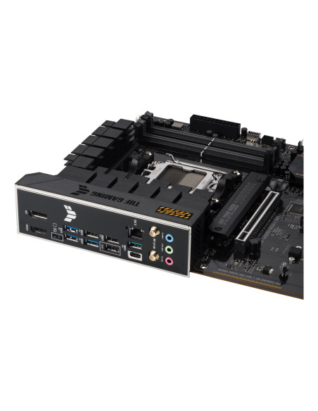 Mainboard, ASUS, AMD B650, SAM5, ATX, Memory DDR5, Memory slots 4, 1xPCI-Express 3.0 1x, 2xPCI-Express 3.0 16x, 1xPCI-Express 4