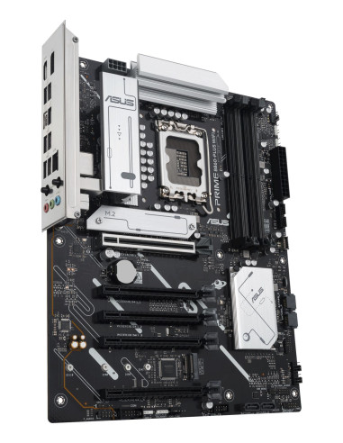 Mainboard, ASUS, Intel B860 Express, LGA1851, ATX, Memory DDR5, Memory slots 4, PRIMEB860-PLUSWIFI