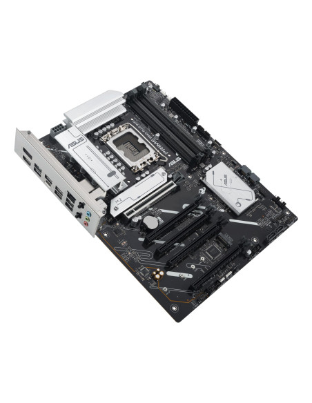 Mainboard, ASUS, Intel B860 Express, LGA1851, ATX, Memory DDR5, Memory slots 4, PRIMEB860-PLUSWIFI