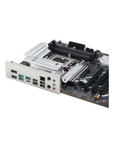 Mainboard, ASUS, Intel B860 Express, LGA1851, ATX, Memory DDR5, Memory slots 4, PRIMEB860-PLUSWIFI