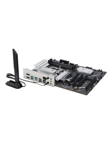 Mainboard, ASUS, Intel B860 Express, LGA1851, ATX, Memory DDR5, Memory slots 4, PRIMEB860-PLUSWIFI