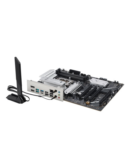 Mainboard, ASUS, Intel B860 Express, LGA1851, ATX, Memory DDR5, Memory slots 4, PRIMEB860-PLUSWIFI