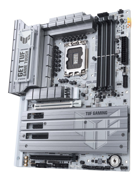 Mainboard, ASUS, Intel Z890, LGA1851, ATX, Memory DDR5, Memory slots 4, TUFGAMINGZ890-PROWIFI