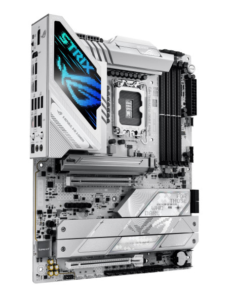 Mainboard, ASUS, Intel Z890, LGA1851, ATX, Memory DDR5, Memory slots 4, 1xPCI-Express 4.0 16x, 1xPCI-Express 5.0 16x, 5xM.2, 1x