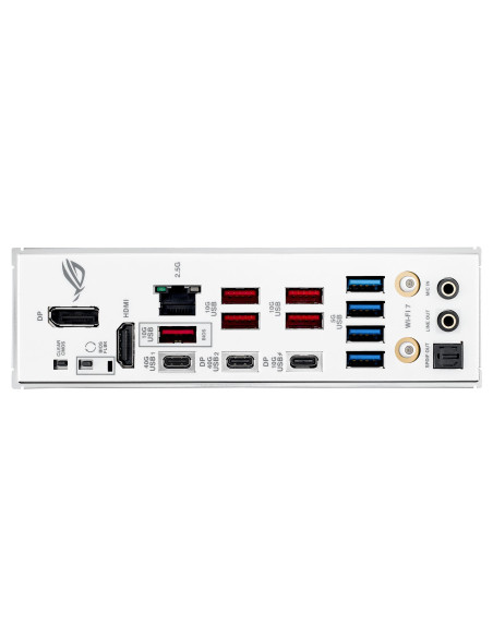 Mainboard, ASUS, AMD X870, SAM5, ATX, Memory DDR5, Memory slots 4, 1xPCI-Express 4.0 16x, 1xPCI-Express 5.0 16x, 4xM.2, 1xHDMI,