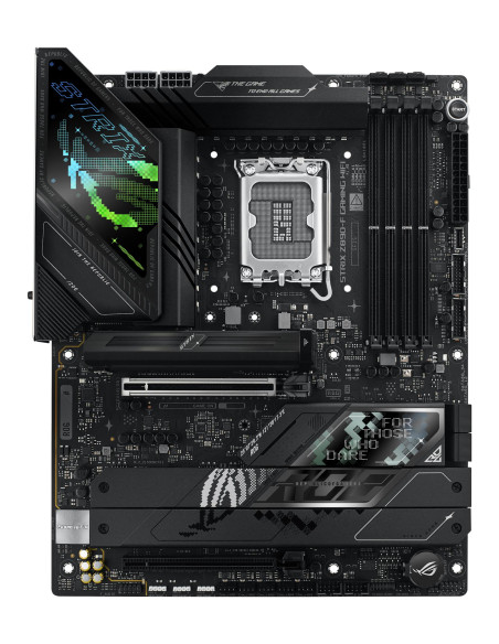 Mainboard, ASUS, Intel Z890, LGA1851, ATX, Memory DDR5, Memory slots 4, 1xPCI-Express 4.0 16x, 1xPCI-Express 5.0 16x, 5xM.2, 1x