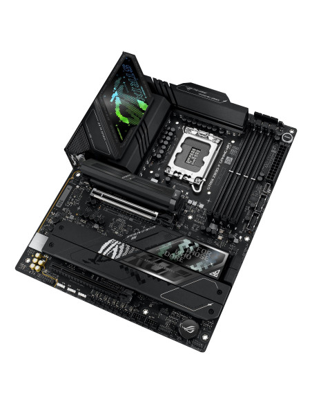 Mainboard, ASUS, Intel Z890, LGA1851, ATX, Memory DDR5, Memory slots 4, 1xPCI-Express 4.0 16x, 1xPCI-Express 5.0 16x, 5xM.2, 1x